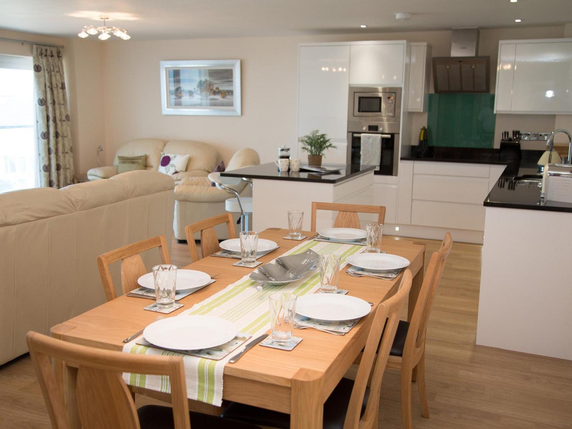 Apartment 11 - Latitude 51 Westward Ho!  Eksteriør bilde