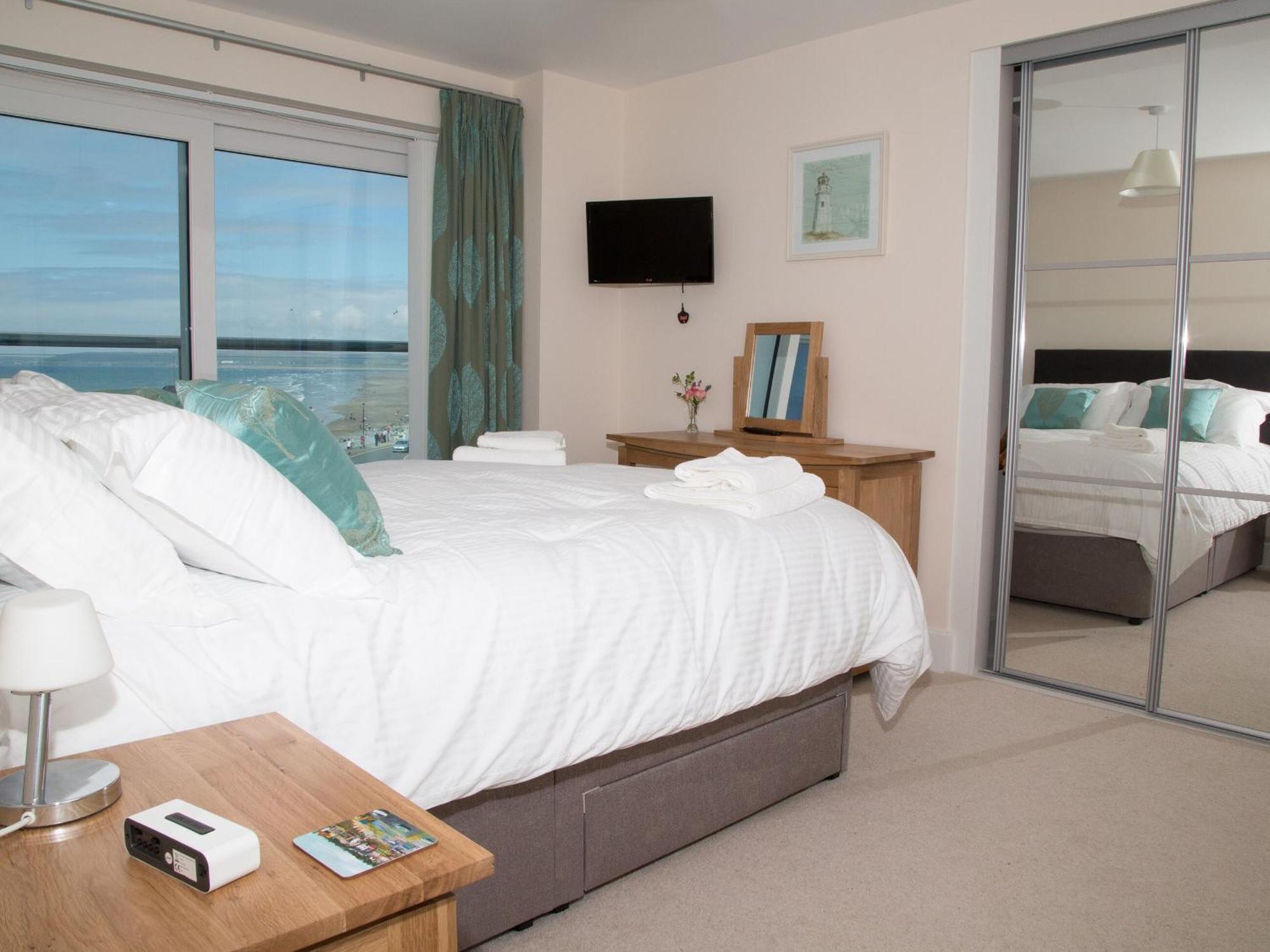 Apartment 11 - Latitude 51 Westward Ho!  Eksteriør bilde